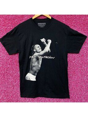 XXXTentacion Rapper Memorial T-Shirt Medium